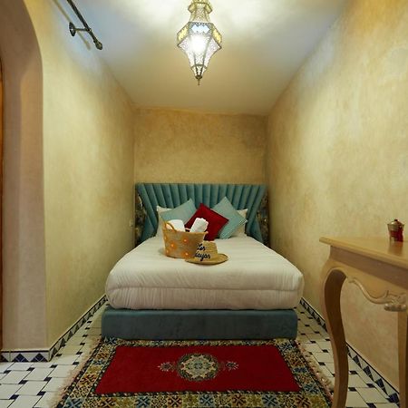 Riad dar Celine Rabat Bagian luar foto