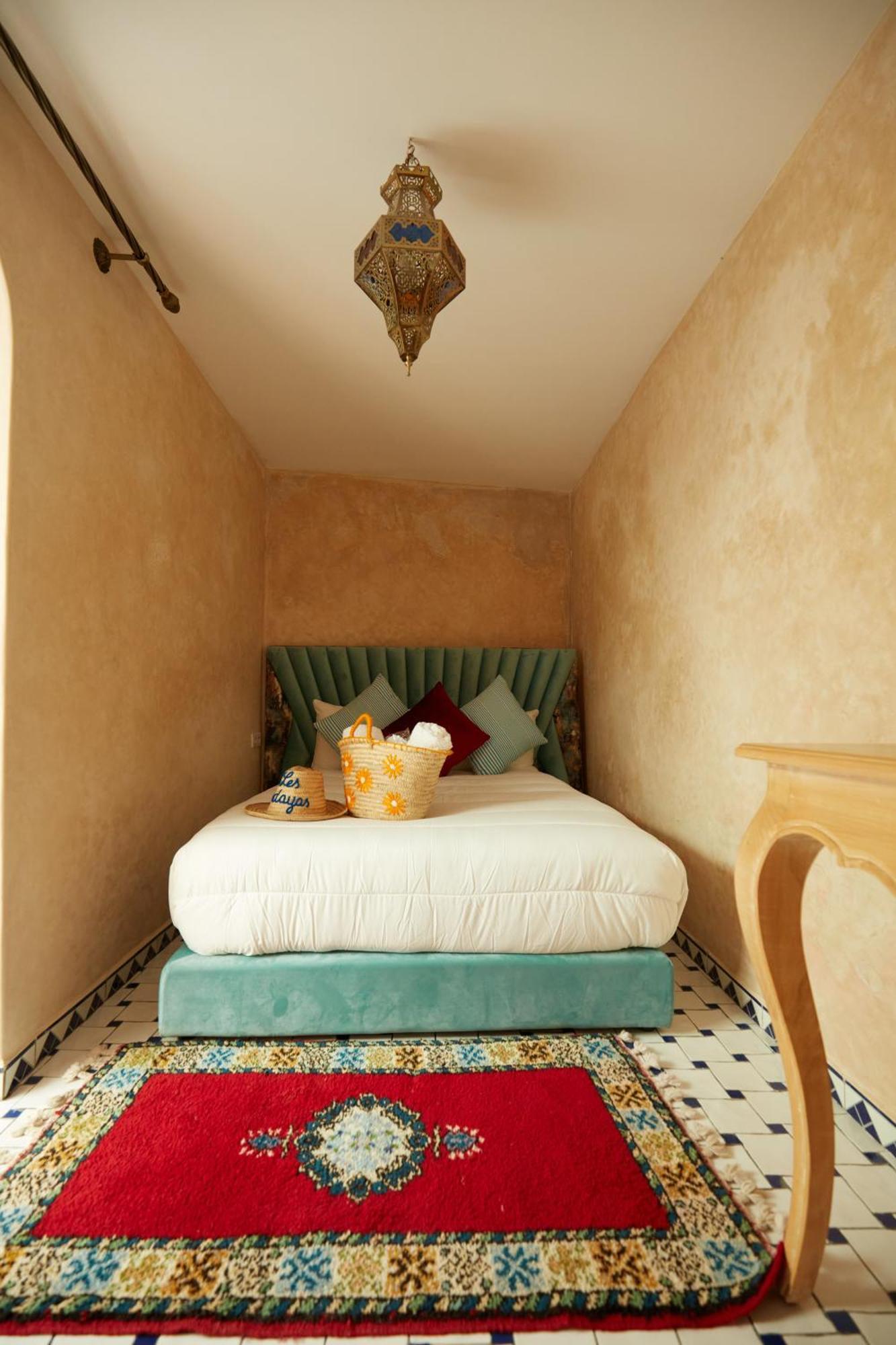 Riad dar Celine Rabat Bagian luar foto