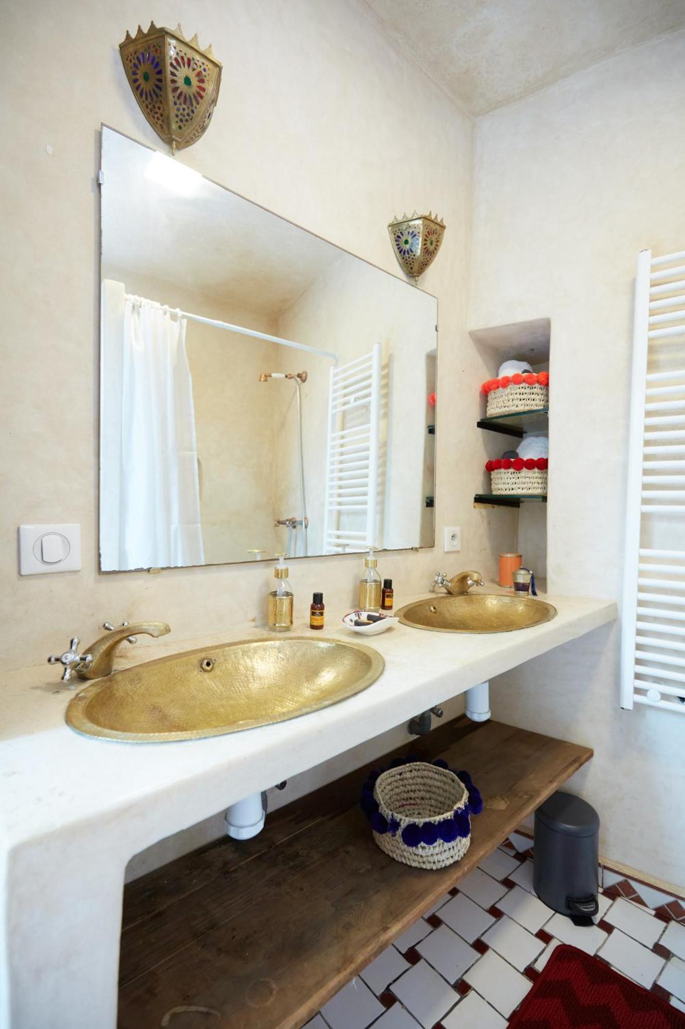 Riad dar Celine Rabat Bagian luar foto