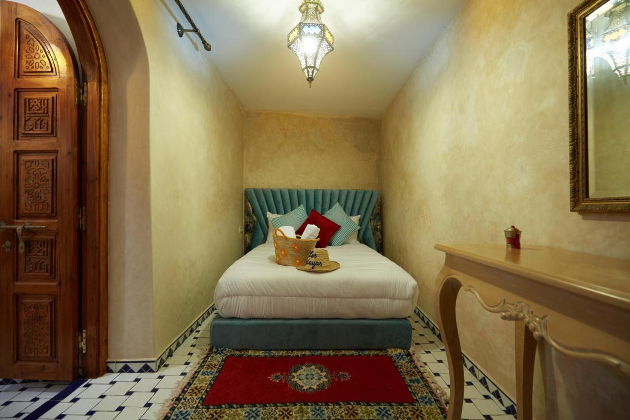 Riad dar Celine Rabat Bagian luar foto